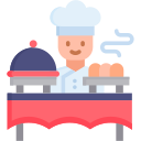 Catering and DB Kitchen icon