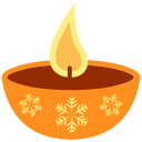 Puja and festival essentials icon
