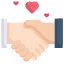 Family-owned promise icon