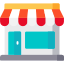 One-stop shopping icon