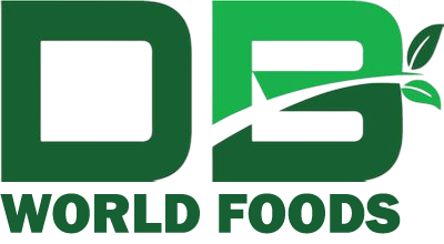 DB World Foods logo